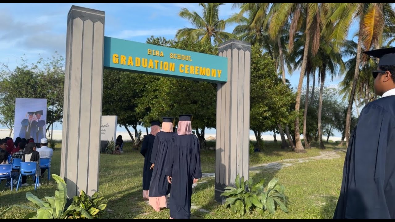 Graduation Ceremony 2024 🎓