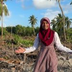 🌿 Our wetland, our yam fields, our culture, and our island’s precious water lens