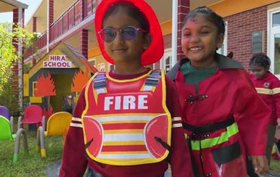 🚒🔥Little Heroes On a Mission! 🔥🚒